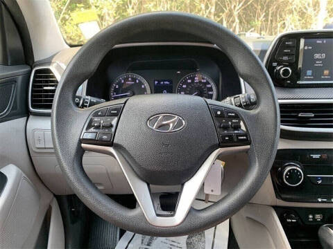 2019 Hyundai Tucson SE