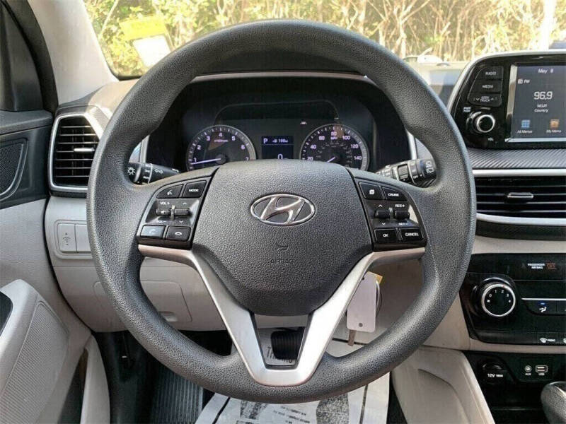 2019 Hyundai Tucson SE