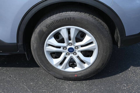 2022 Ford Escape S