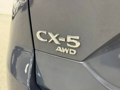 2022 Mazda CX-5 2.5 S Carbon Edition