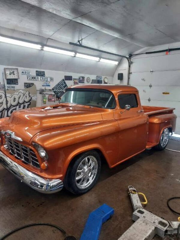 1955 Chevrolet 3100