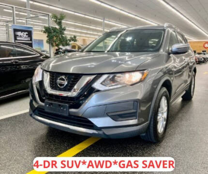 2018 Nissan Rogue for sale at Dixie Imports in Fairfield OH