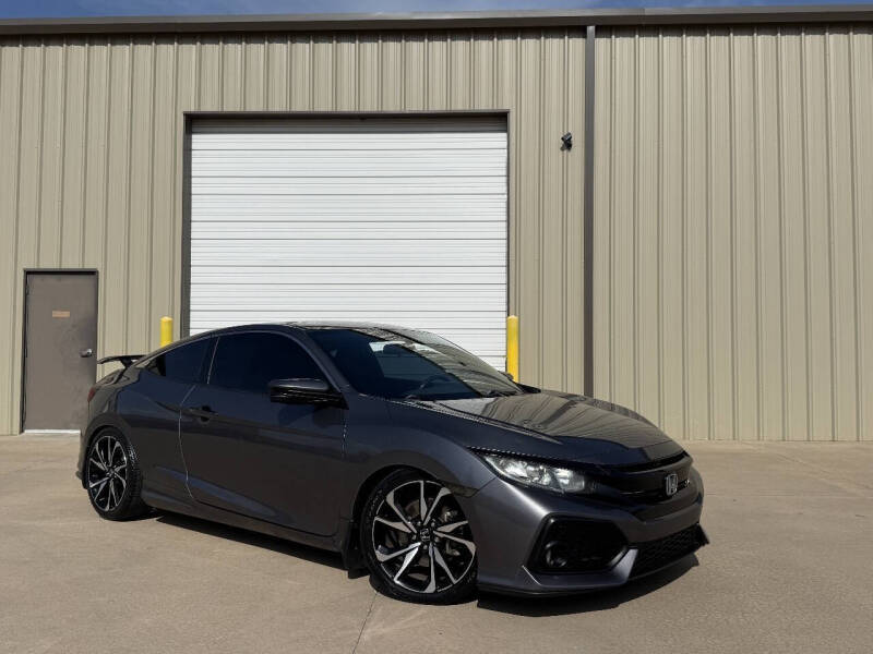 2018 Honda Civic Si