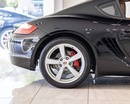 2006 Porsche Cayman S