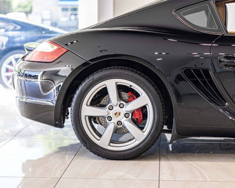 2006 Porsche Cayman S