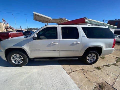 2012 GMC Yukon XL SLT