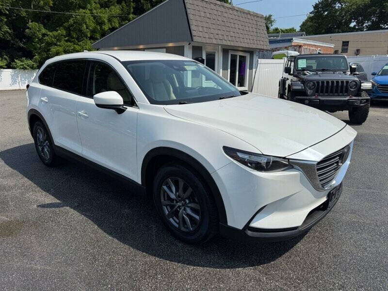 2020 Mazda CX-9 Touring