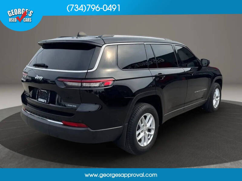 2023 Jeep Grand Cherokee L