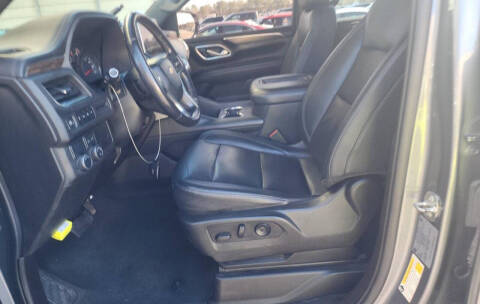 2021 Chevrolet Tahoe LT