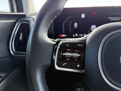 2025 Kia Sorento X-Line SX