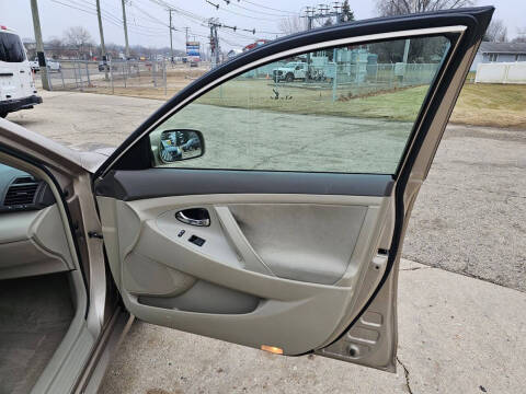 2009 Toyota Camry LE