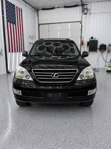 2008 Lexus GX 470