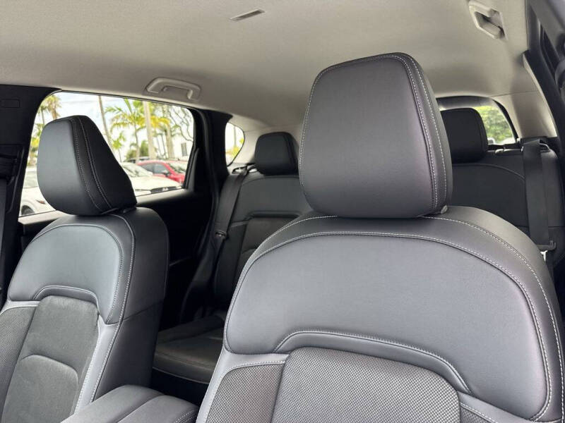 2026 Mazda CX-5 2.5 S Preferred