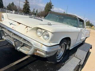 1960 Ford Thunderbird