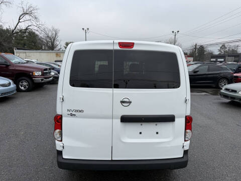 2014 Nissan NV200 S