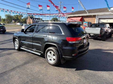 2014 Jeep Grand Cherokee Laredo