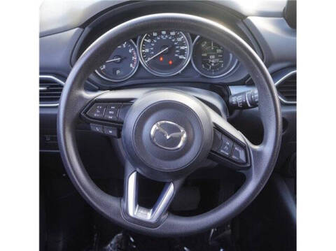 2017 Mazda CX-5 Sport