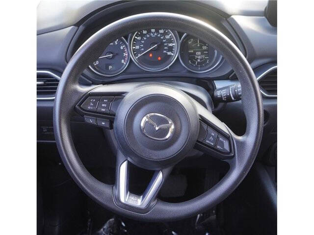 2017 Mazda CX-5 Sport