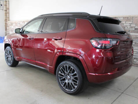 2022 Jeep Compass High Altitude