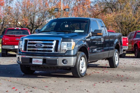 2010 Ford F-150 for sale at Low Cost Cars North in Whitehall OH