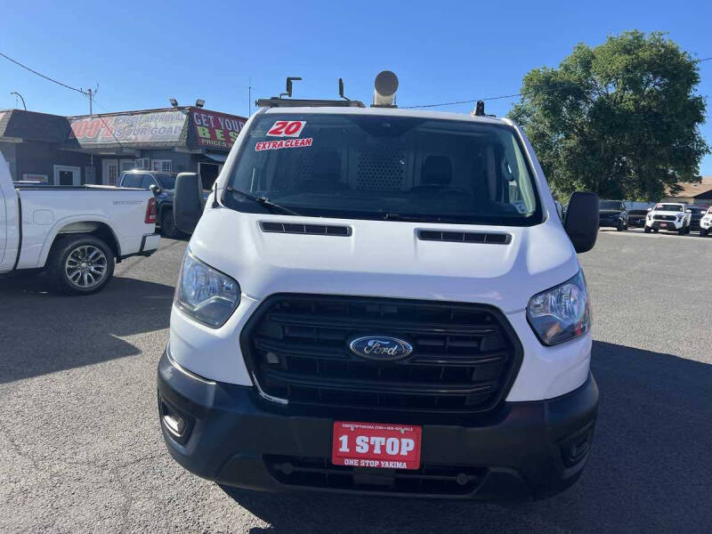2020 Ford Transit