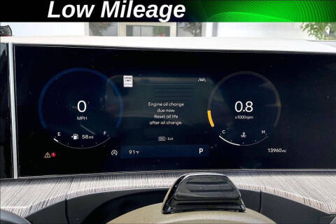 2024 Hyundai Santa Fe Calligraphy