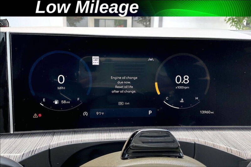 2024 Hyundai Santa Fe Calligraphy