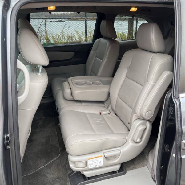 2011 Honda Odyssey EX-L