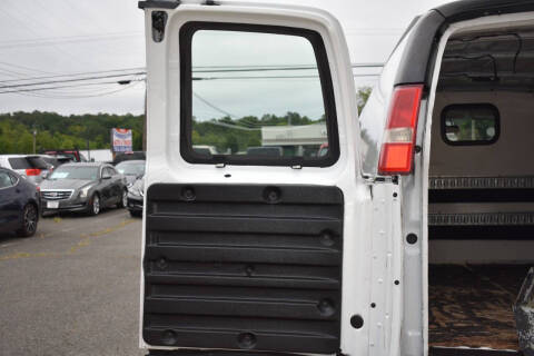 2018 Chevrolet Express 2500