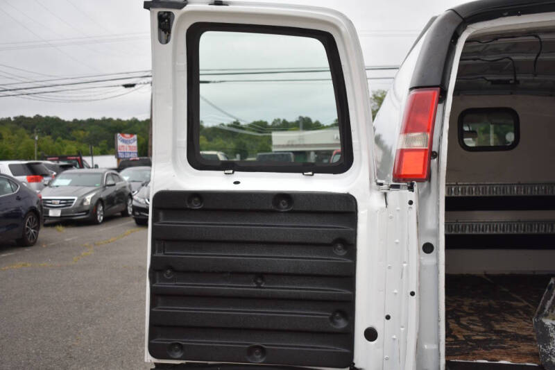 2018 Chevrolet Express 2500