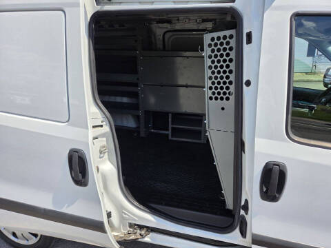 2021 RAM ProMaster City Tradesman SLT