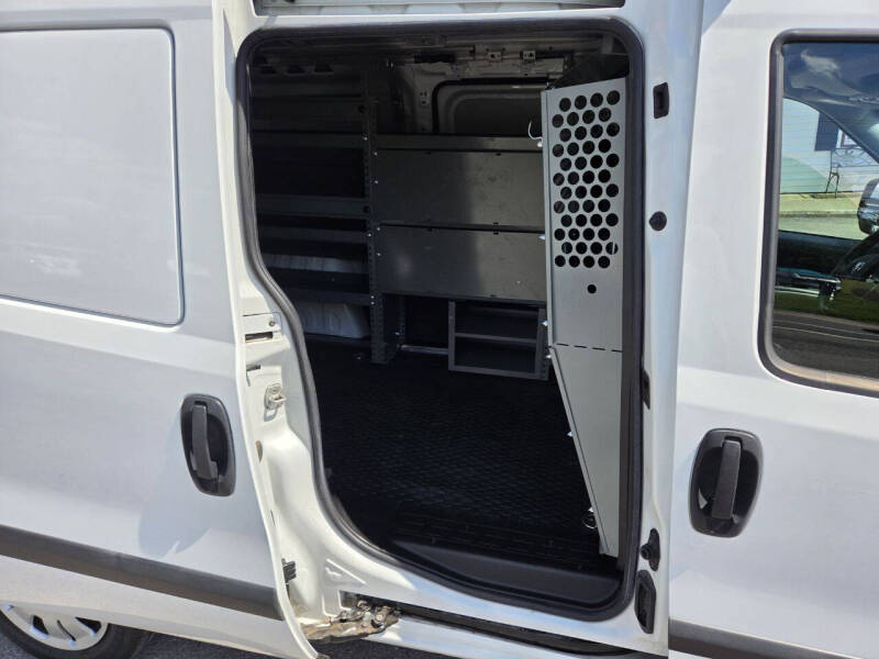 2021 RAM ProMaster City Tradesman SLT