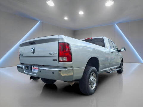 2012 RAM 2500