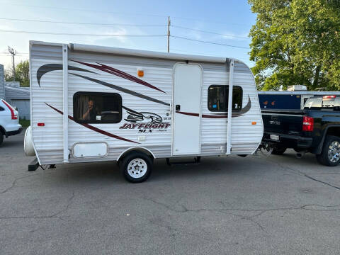 2015 Jayco flight 6 for sale at Lake Shore Auto Mall in Williamson NY