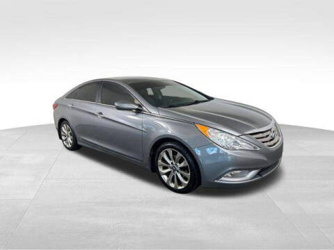 2013 Hyundai Sonata SE