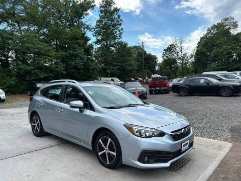 2023 Subaru Impreza Premium