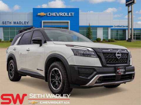 2024 Nissan Pathfinder Rock Creek