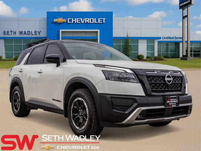 2024 Nissan Pathfinder Rock Creek