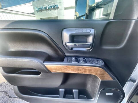 2015 Chevrolet Silverado 2500HD