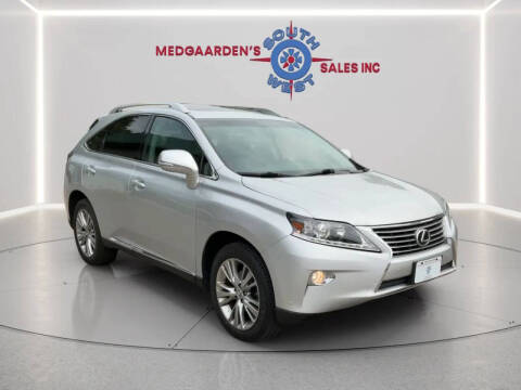 2014 Lexus RX 350