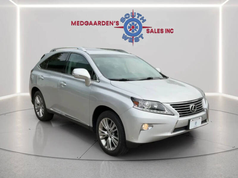 2014 Lexus RX 350