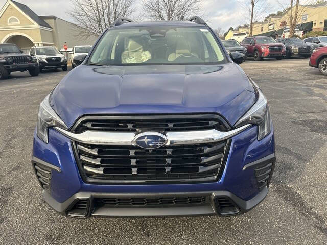 2026 Subaru Ascent Limited 7-Passenger