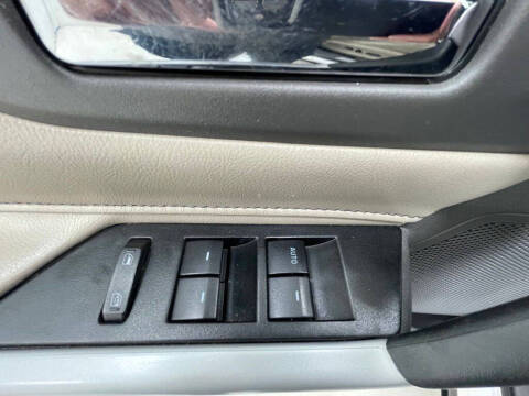 2014 Ford Edge Limited