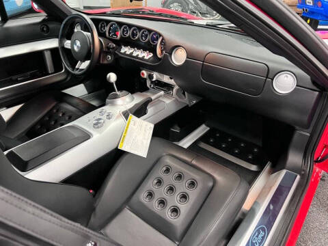 2005 Ford GT