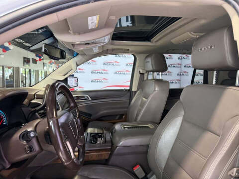 2019 GMC Yukon Denali
