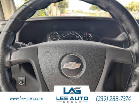 2015 Chevrolet Express 2500