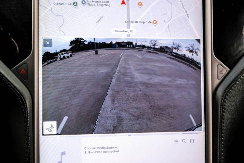 2018 Tesla Model X 75D