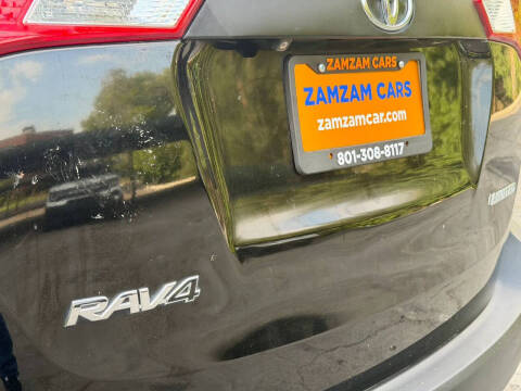 2013 Toyota RAV4 Limited