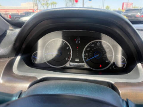2015 Honda Crosstour EX-L V6