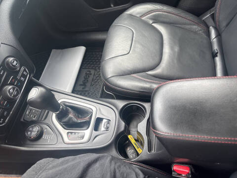 2014 Jeep Cherokee Trailhawk